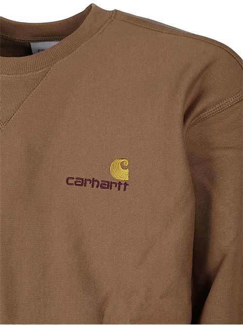 Sweatshirt with logo CARHARTT WIP | I0254751CMXX03